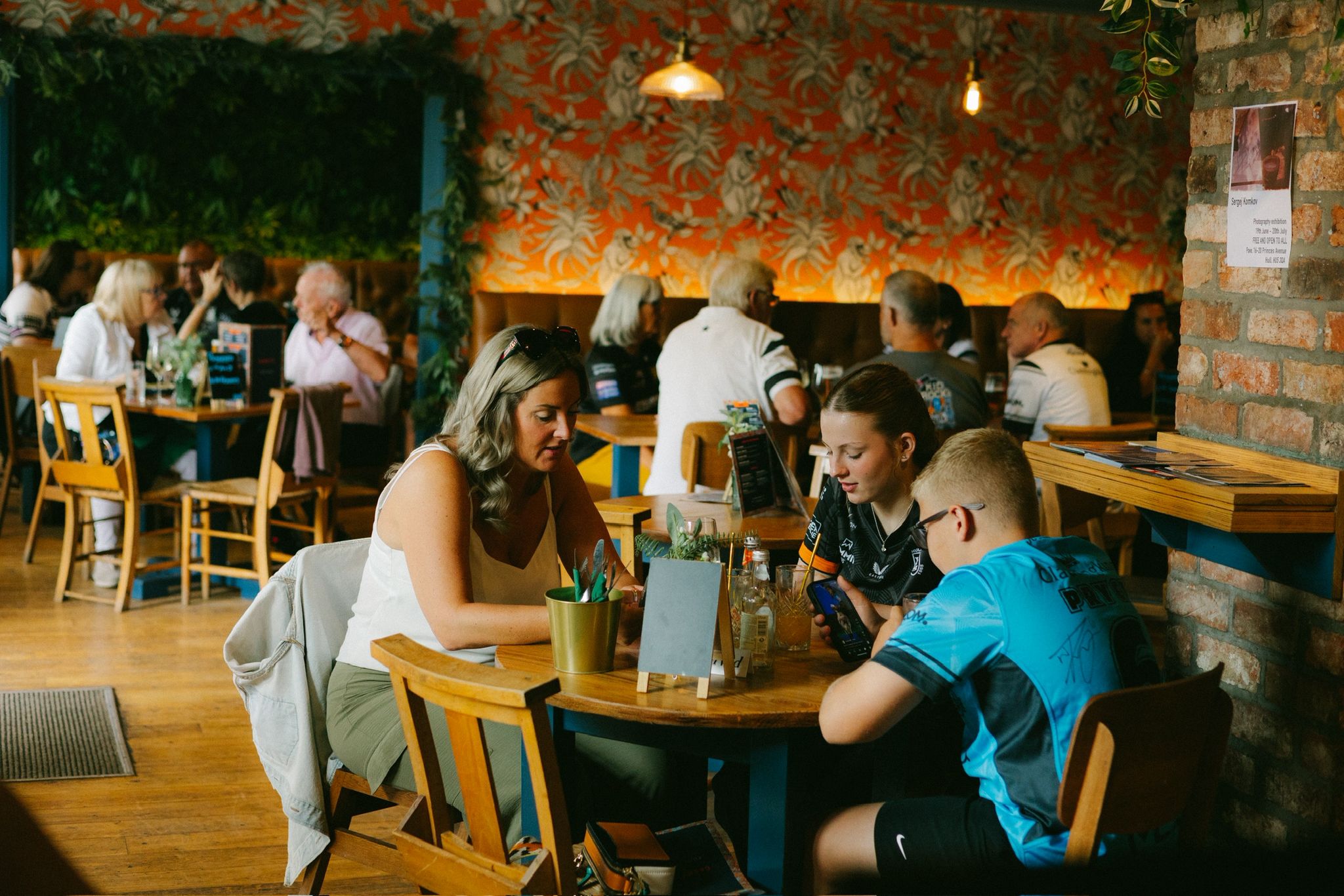 Brunch in Kingston upon Hull at Garbutts