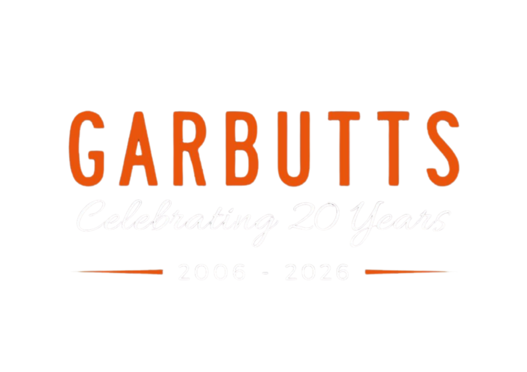 Garbutts Logo hull