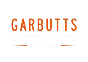 Garbutts Logo hull