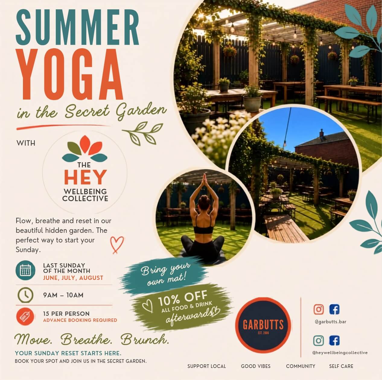 yoga in Hull